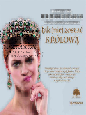 cover image of Jak nie zostać królową